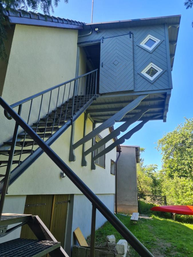 Apartament nad BRDĄ , agroturystyka. Raciaz Zewnętrze zdjęcie