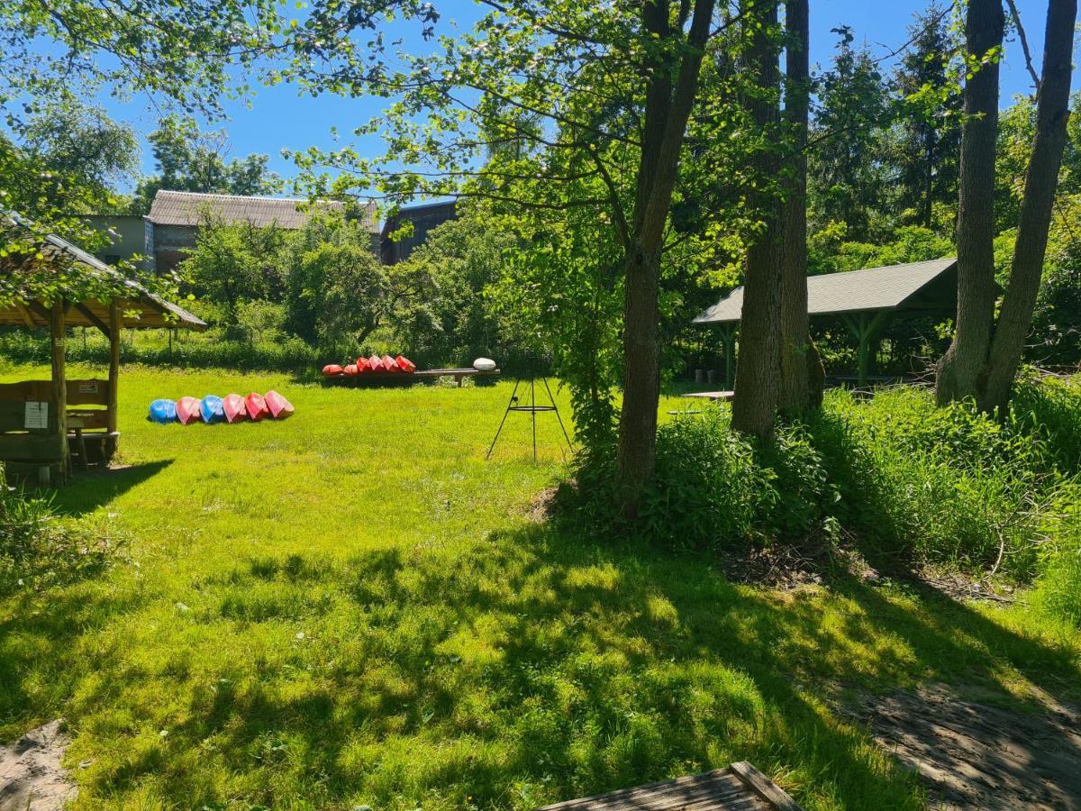 Apartament nad BRDĄ , agroturystyka. Raciaz Zewnętrze zdjęcie