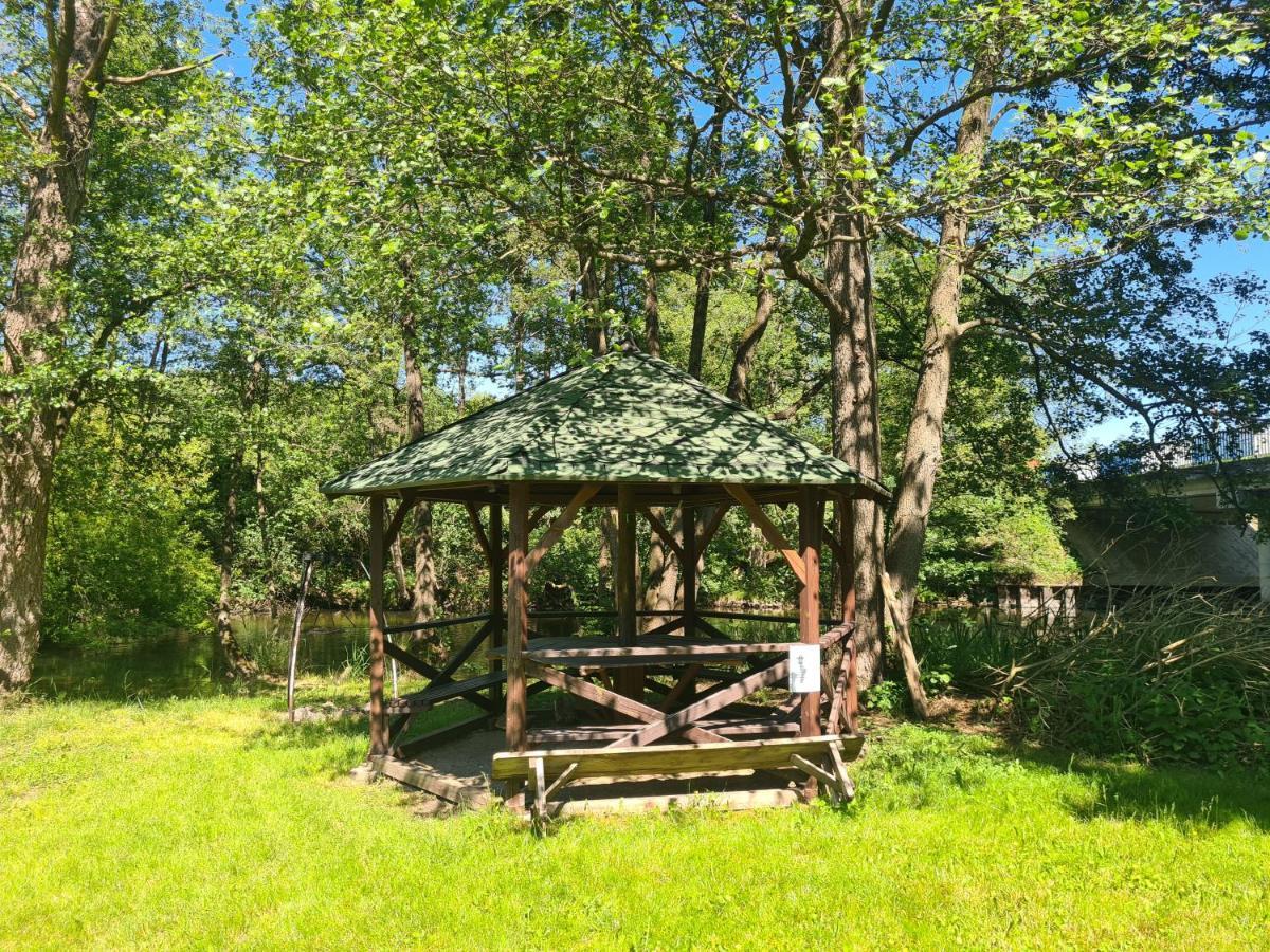 Apartament nad BRDĄ , agroturystyka. Raciaz Zewnętrze zdjęcie