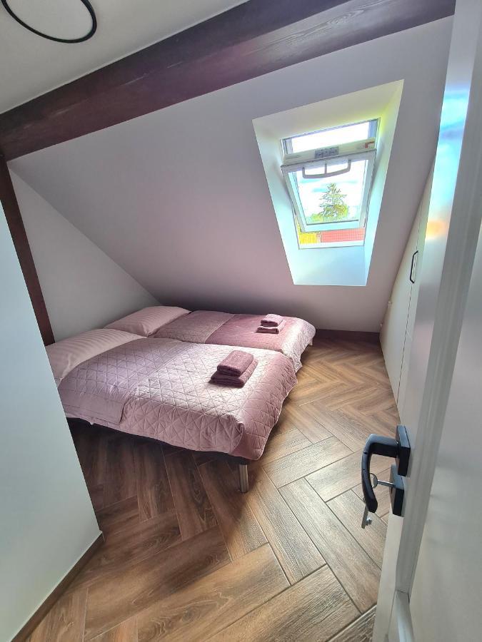 Apartament nad BRDĄ , agroturystyka. Raciaz Zewnętrze zdjęcie