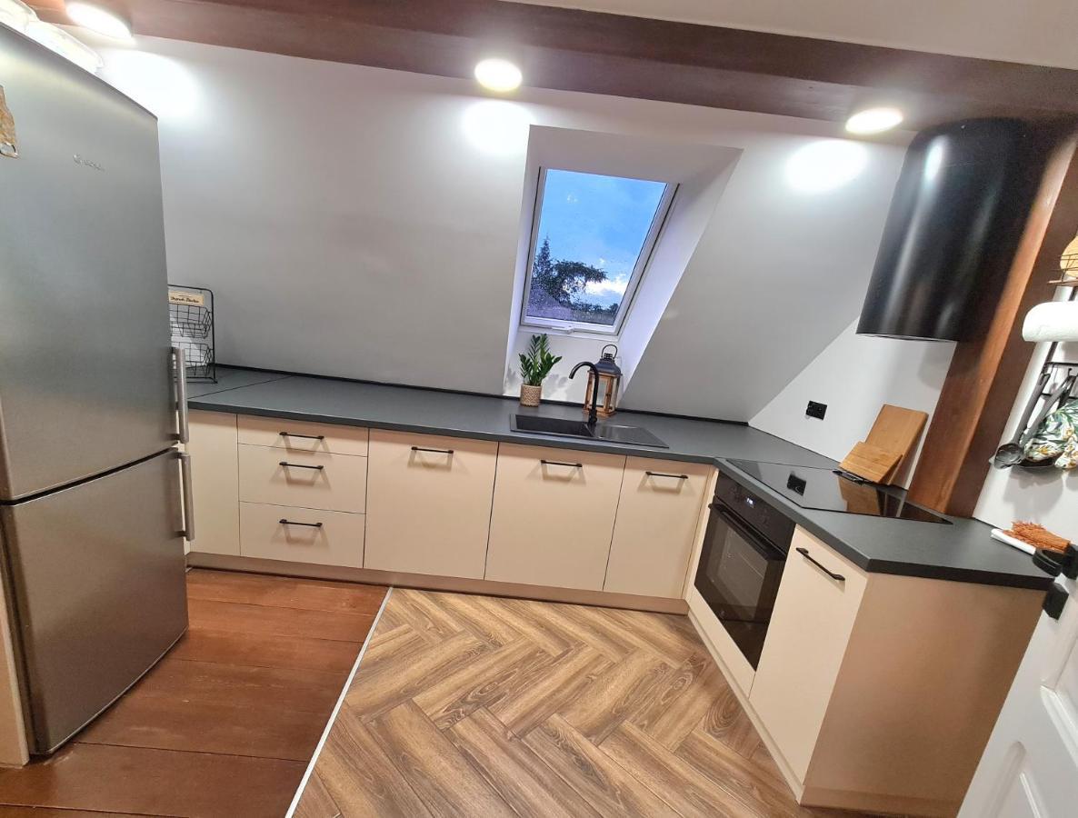 Apartament nad BRDĄ , agroturystyka. Raciaz Zewnętrze zdjęcie